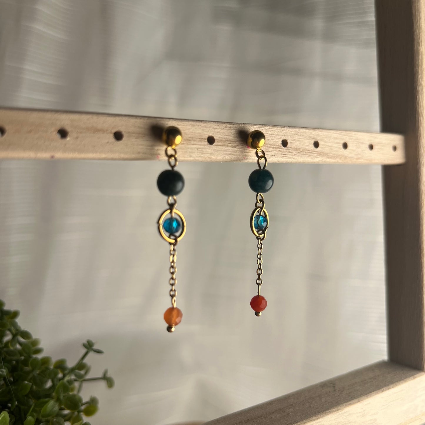 Merida inspired Earrings