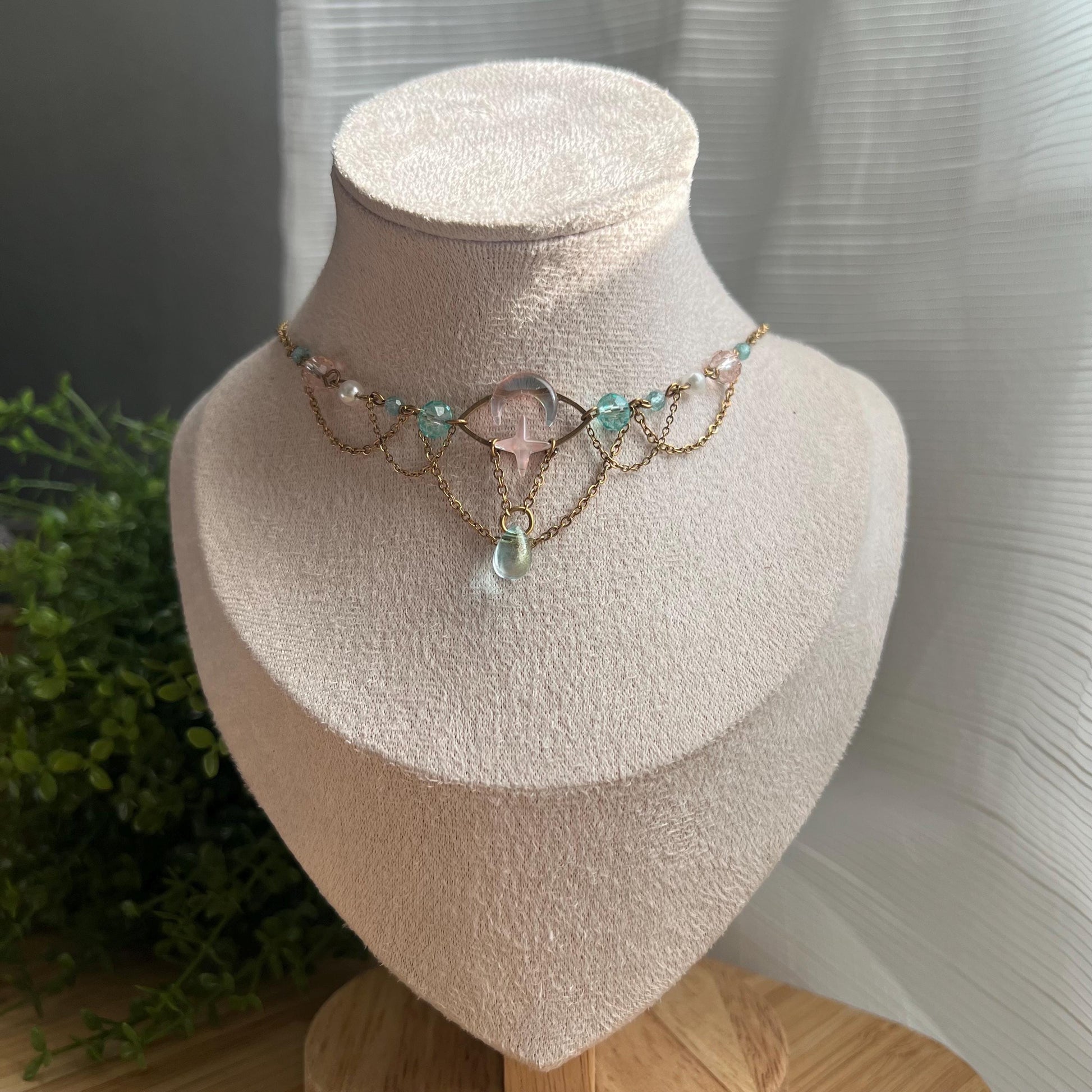 Celestial Sky Necklace