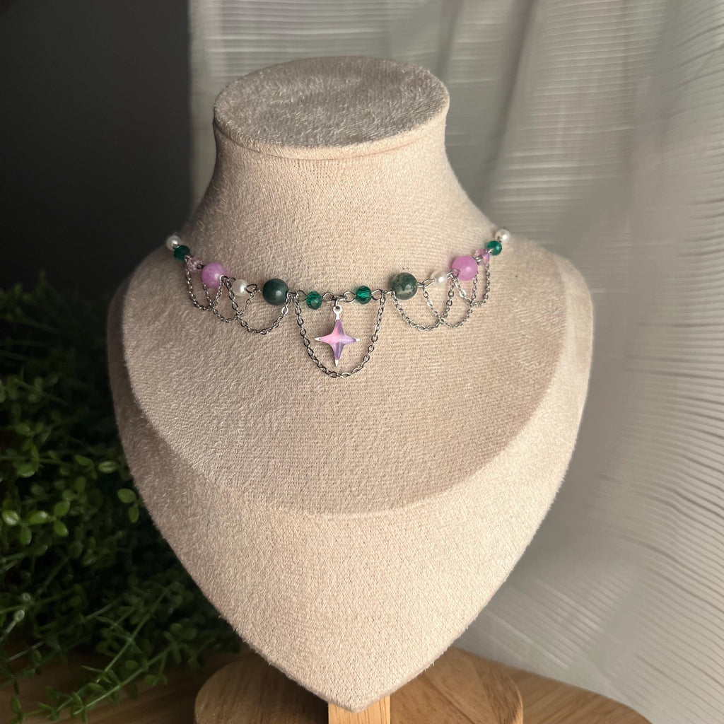 Aurora’s Grace Necklace
