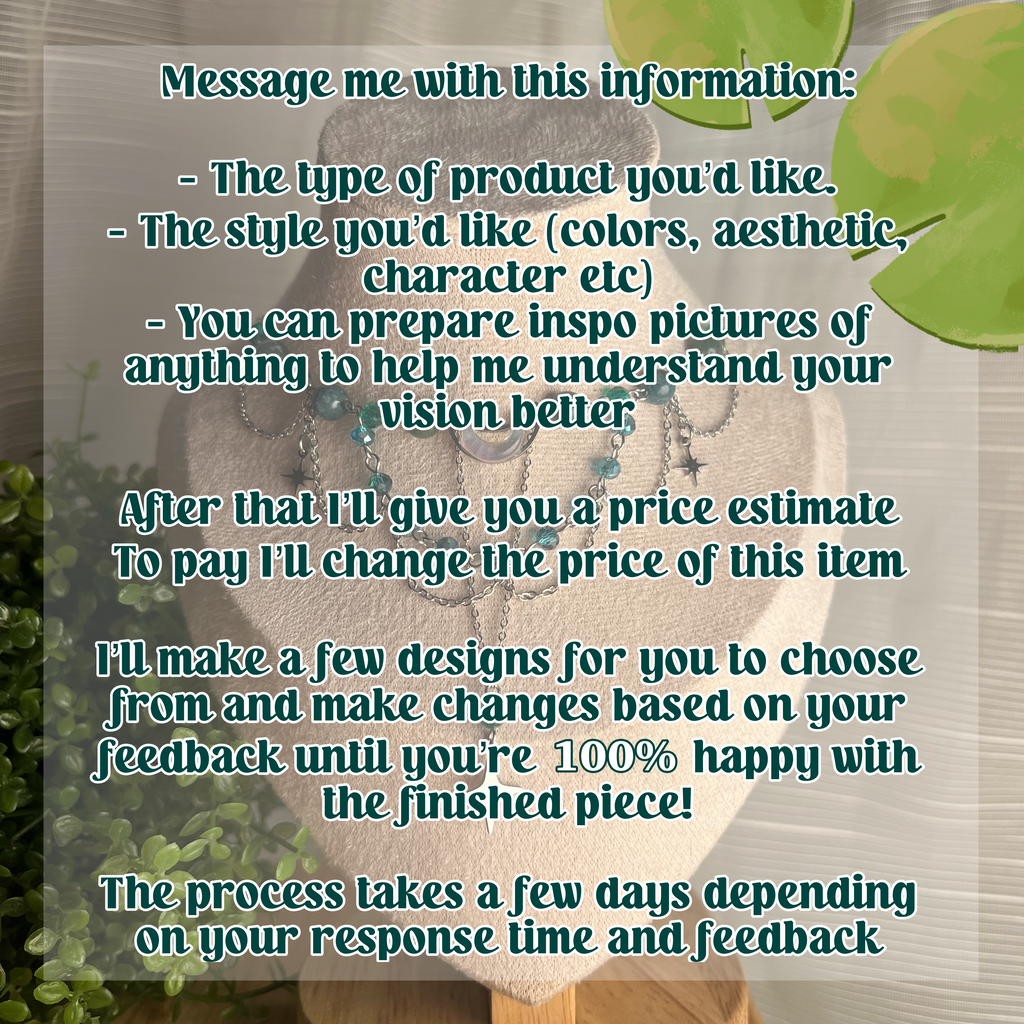 Custom Orders