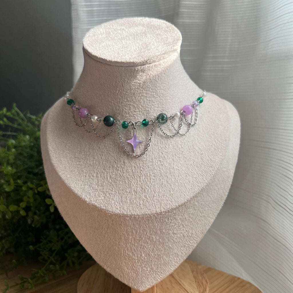 Aurora’s Grace Necklace