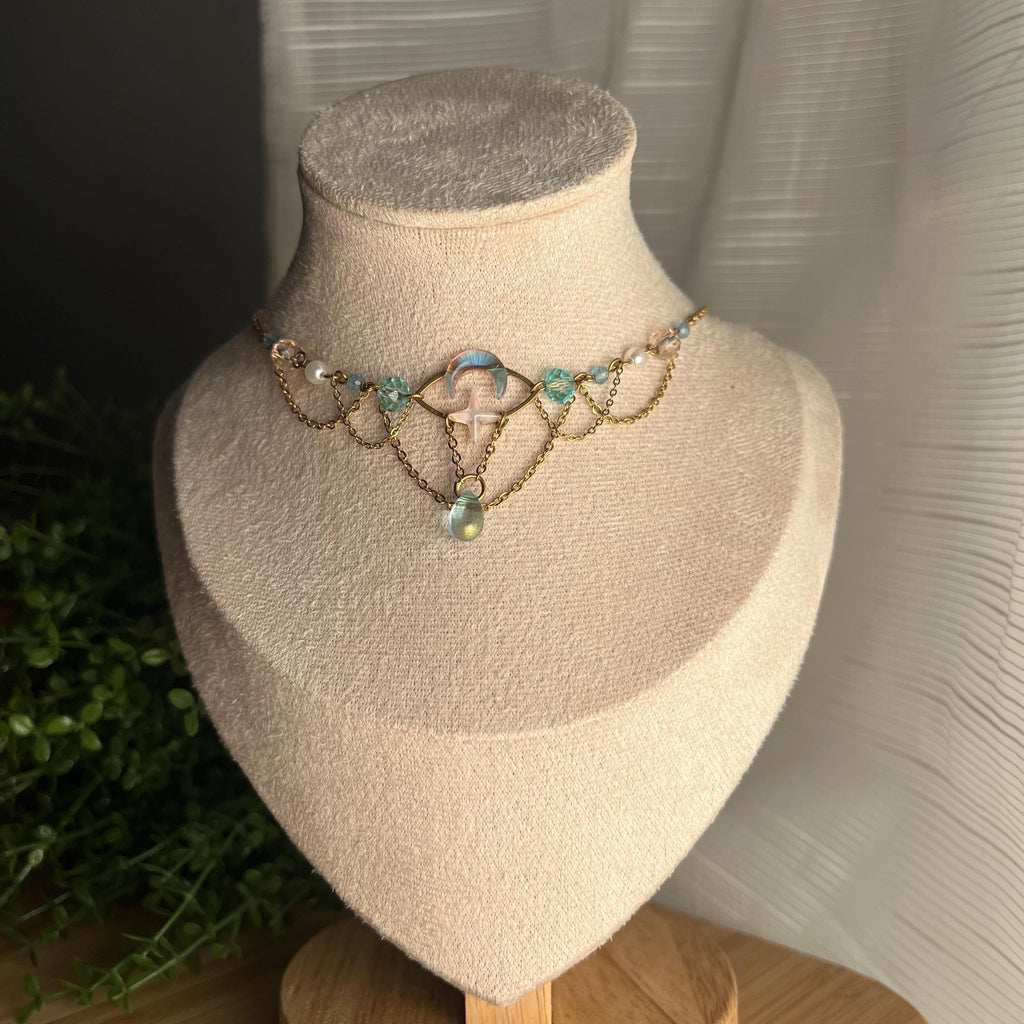 Celestial Sky Necklace