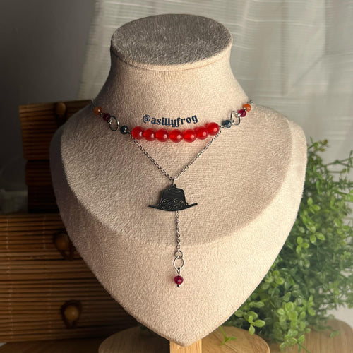 Ace Inspired Necklace